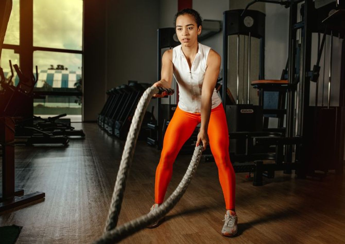 Image of Absentee Run Fitness Facility