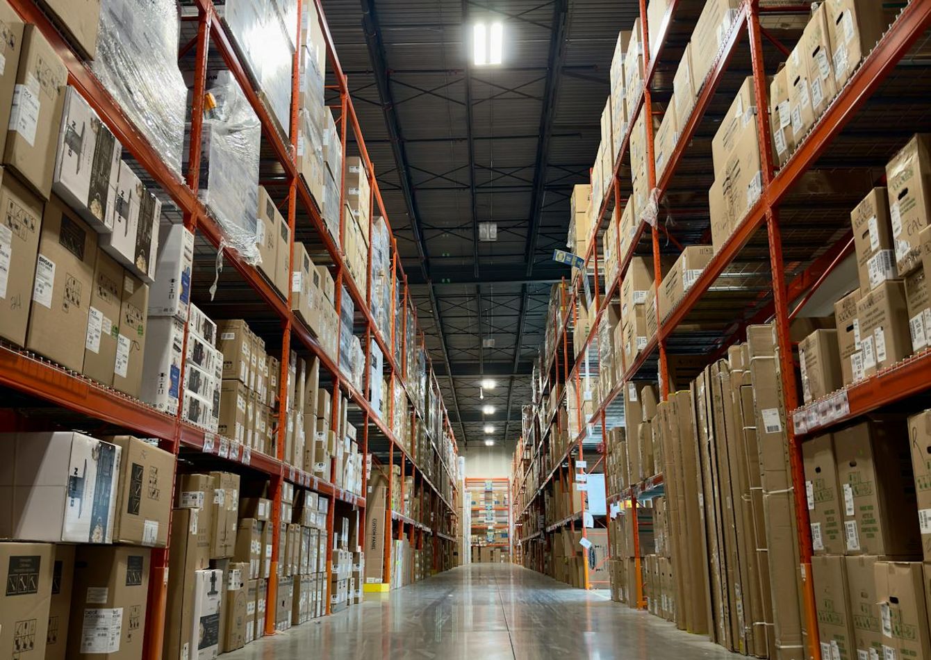 Image of Moving and Storage Company