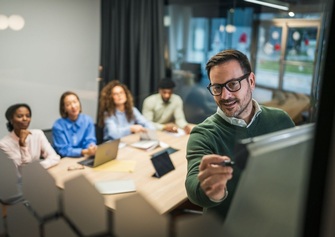 Image of High-Margin Sales Leadership & Training Firm 60118