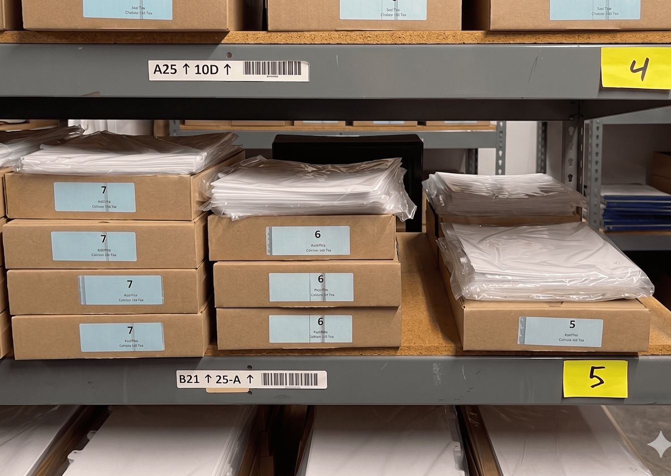 Image of B2B Legal Supplies Wholesaler