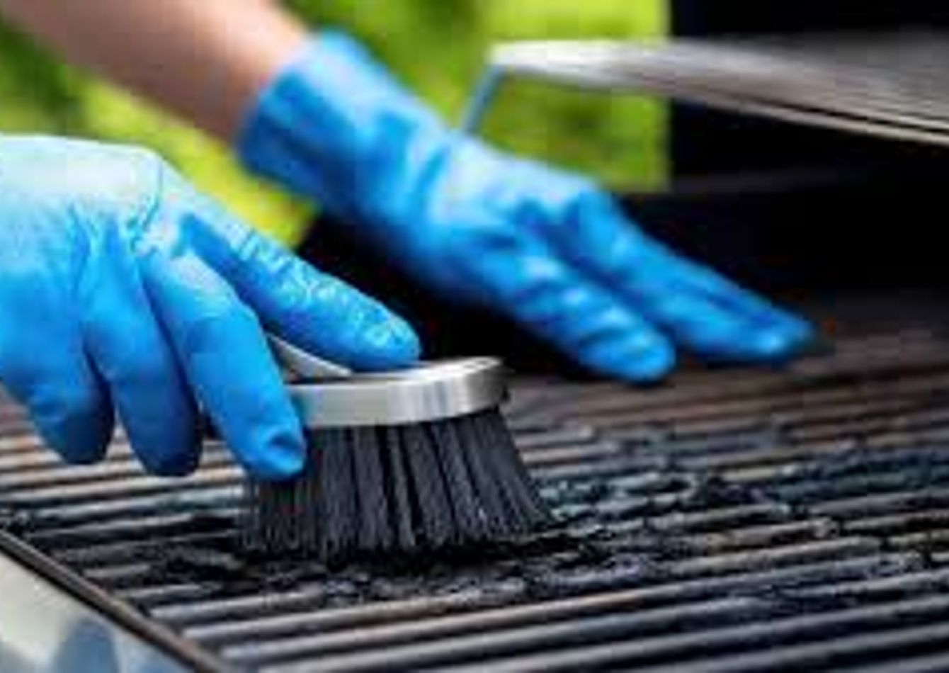 Image of Northern Californian Grill Cleaning Business - SC2272