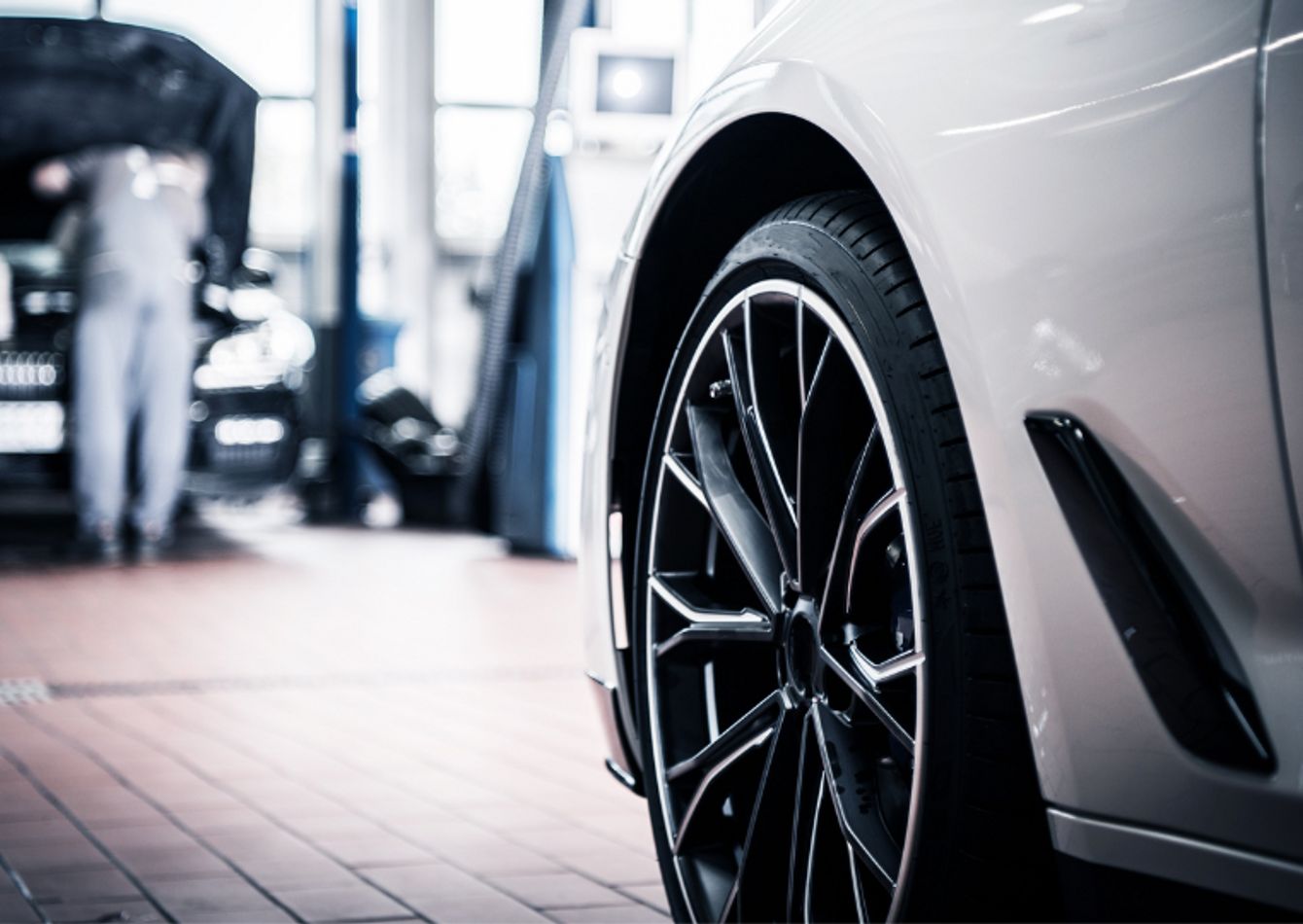 Image of Well-Established Automotive Repair and Maintenance Business