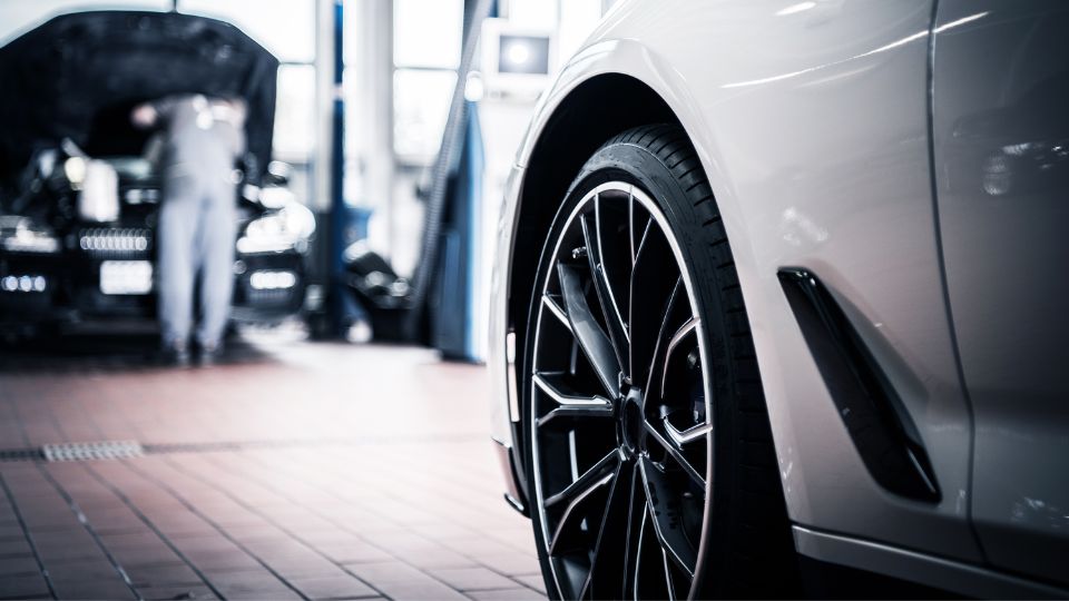 Image of Well-Established Automotive Repair and Maintenance Business