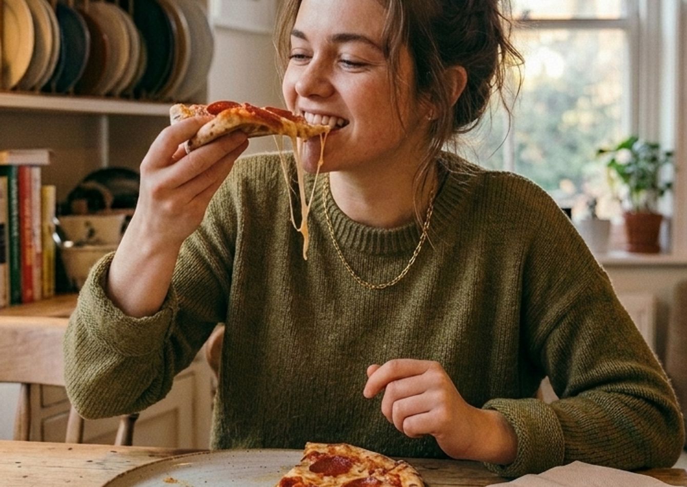 Image of Franchise Pizza Location – 15 Years in Business