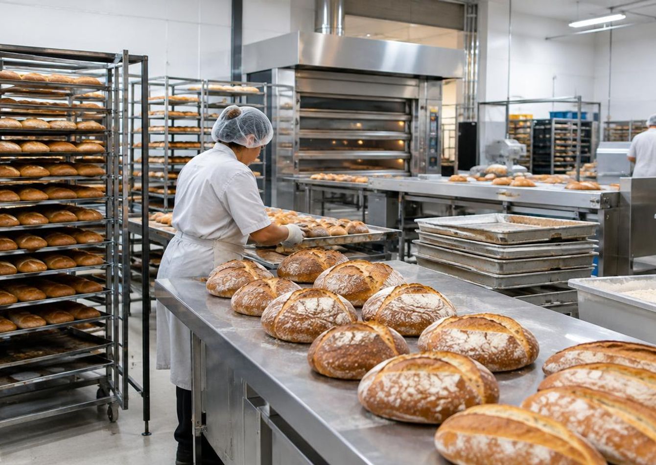 Image of Established Artisan Wholesale Bakery - Southern California