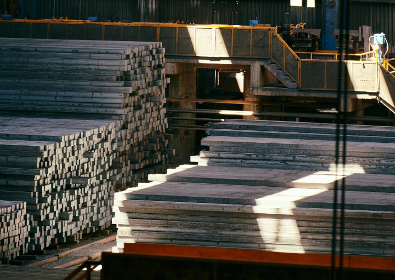 Image of Leading Wholesale Steel Distributor and Processor