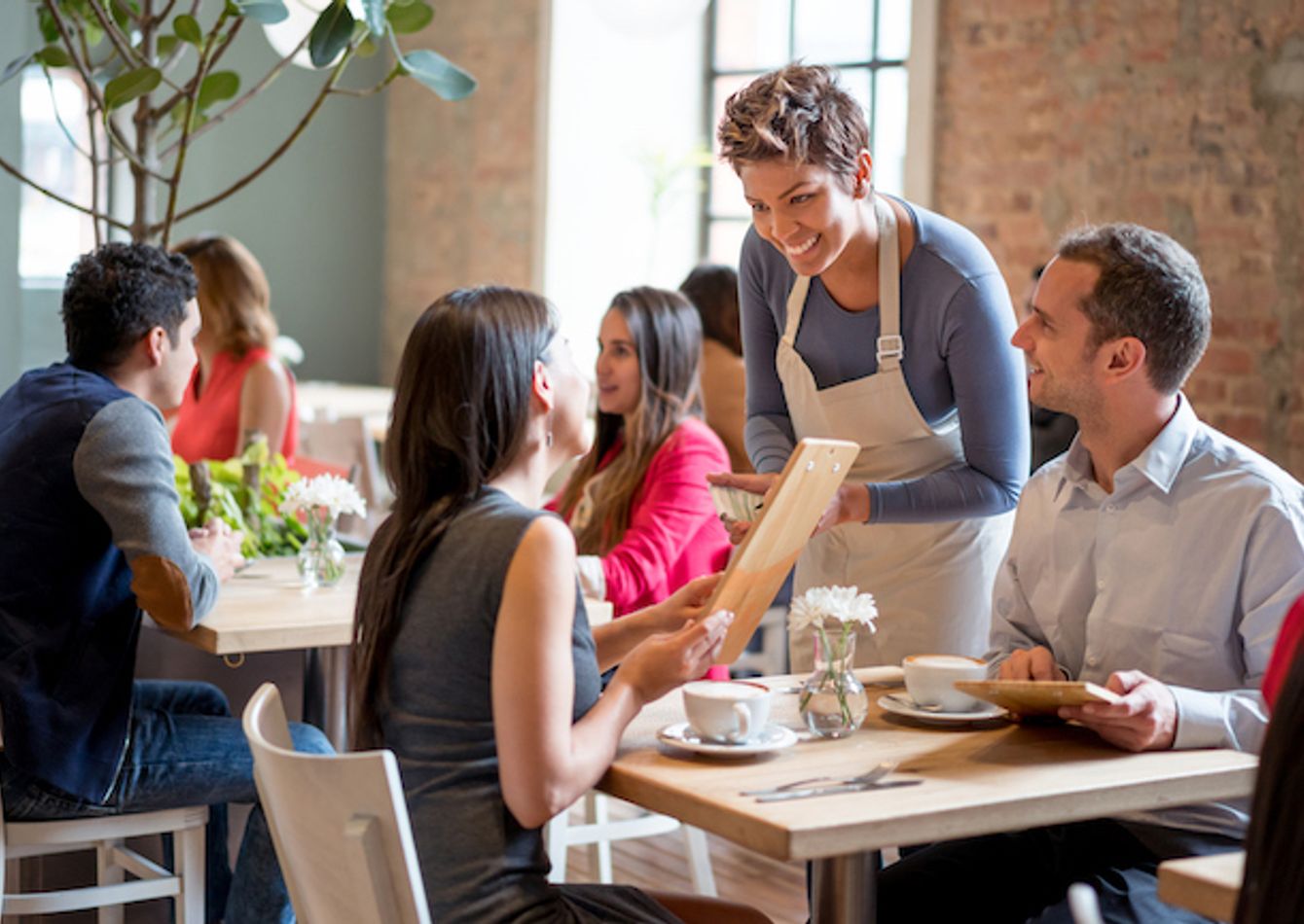 Image of Full Service Casual Dining Restauarnt on Main Street! - SC2261