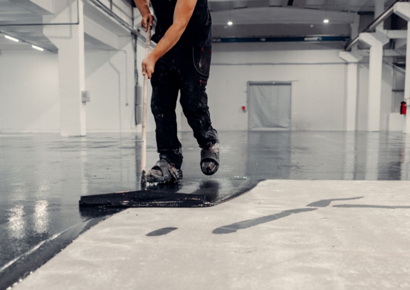 Image of High-Growth Epoxy Flooring Franchise in Hartford, CT