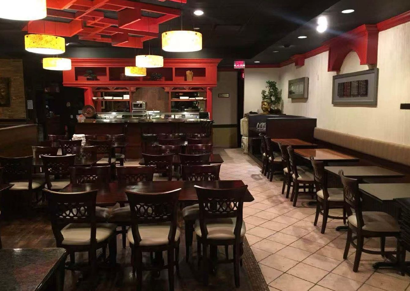 Image of Established Asian Restaurant—Great location with Full Bar