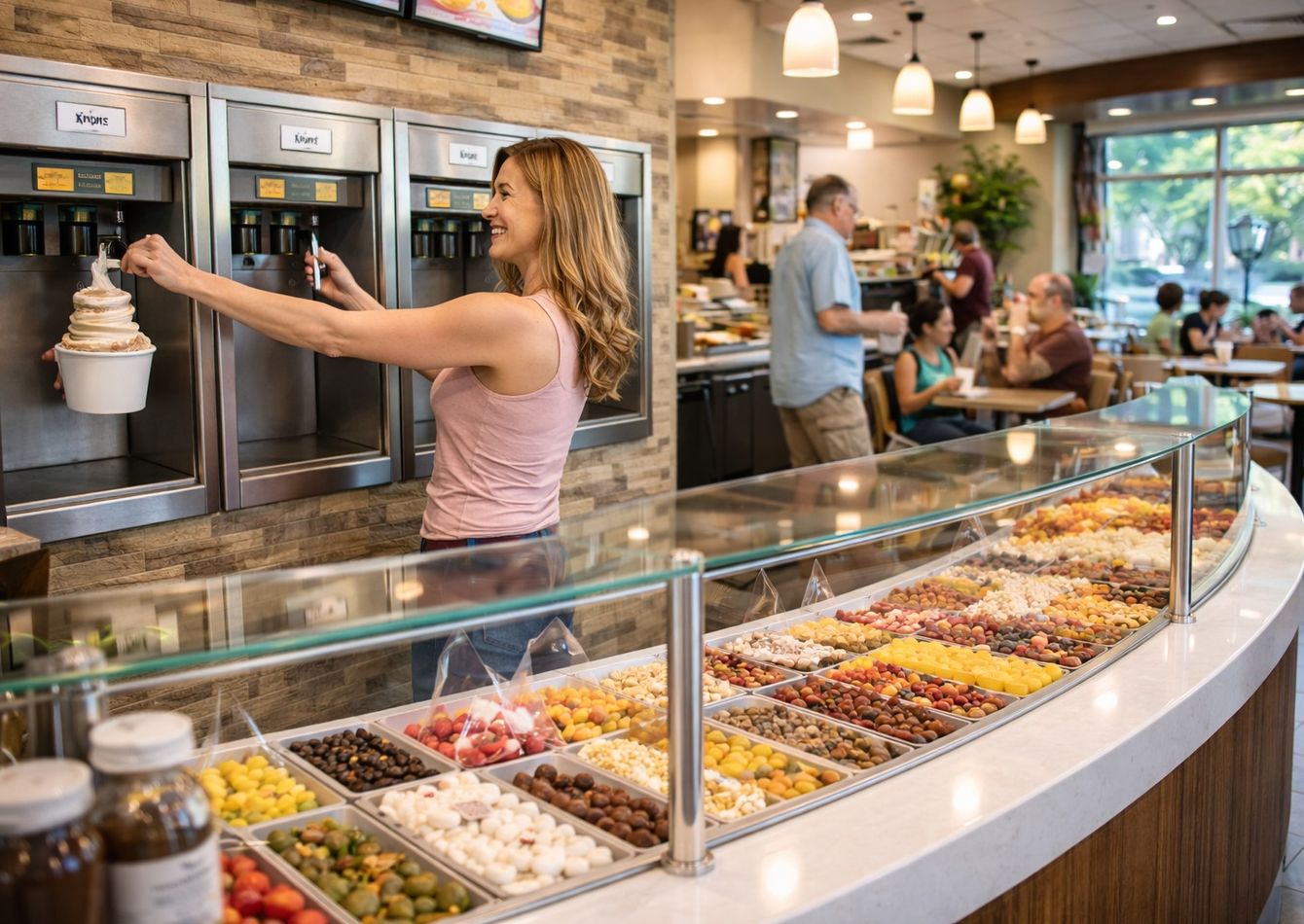 Image of Established 2-Unit Dessert Business | Turn-Key | Consistent Growth