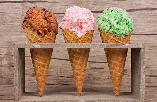 Image of Absentee-Owner Popular Northern Californian Ice Cream Restaurant Franchise - SC2194