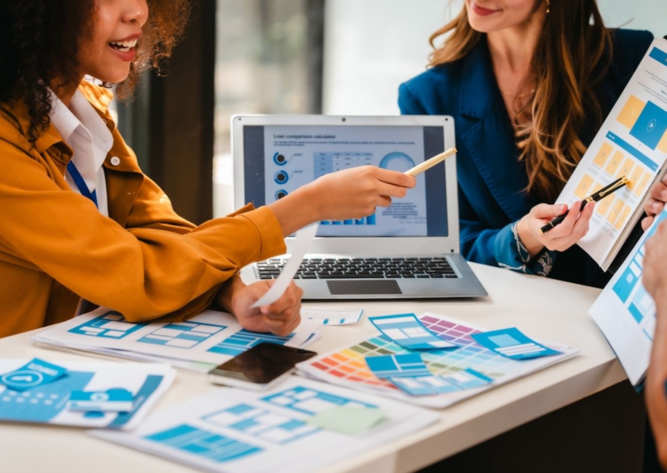Image of Award-Winning Midwest B2B Branding, Digital Marketing & Web Development Agency — $1.77MM Revenue / $447K Cash Flow. SBA Financing is Available. 59778