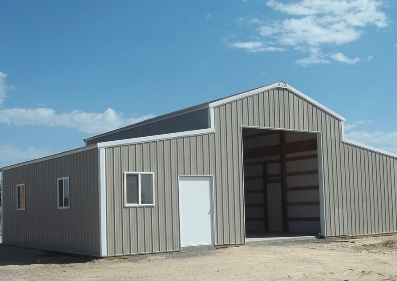 Image of Profitable Garage, Shop, Barn Construction Company