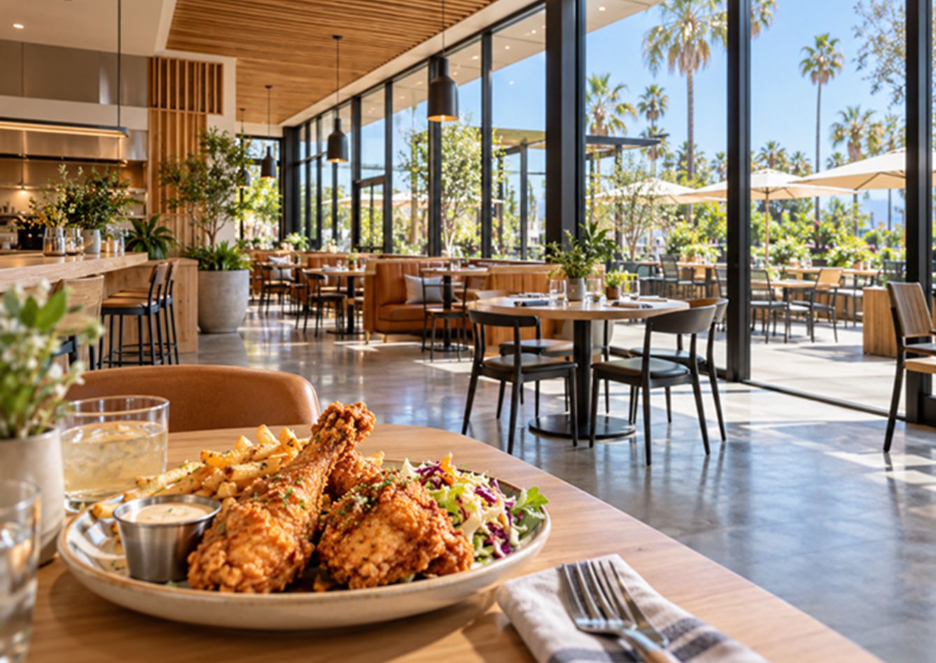 Image of Confidential Restaurant Opportunity – North San Diego County