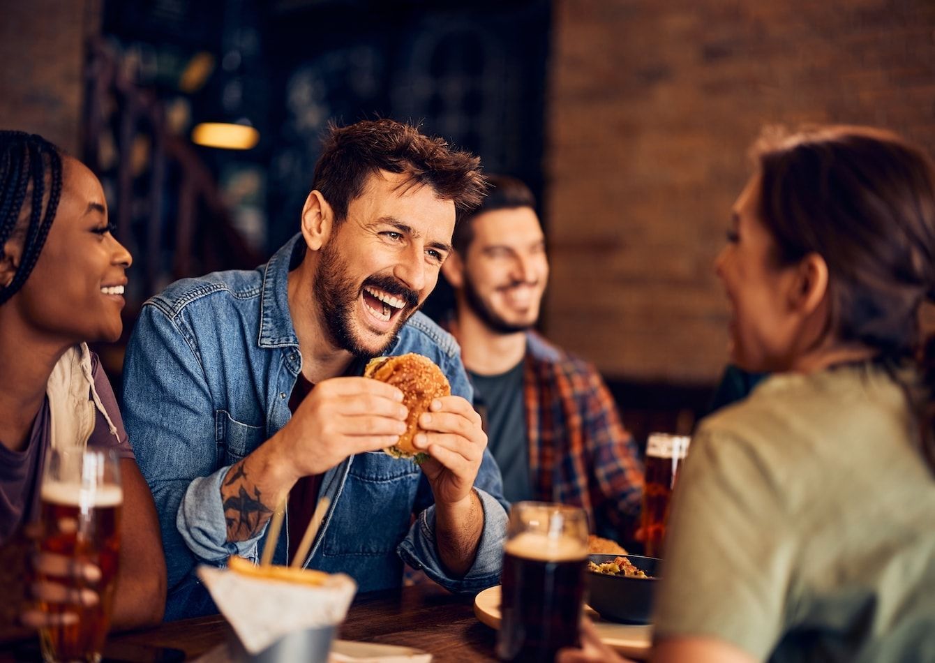 Image of Niche Fast Casual Restaurant & Catering Company Listing ID: N-1027