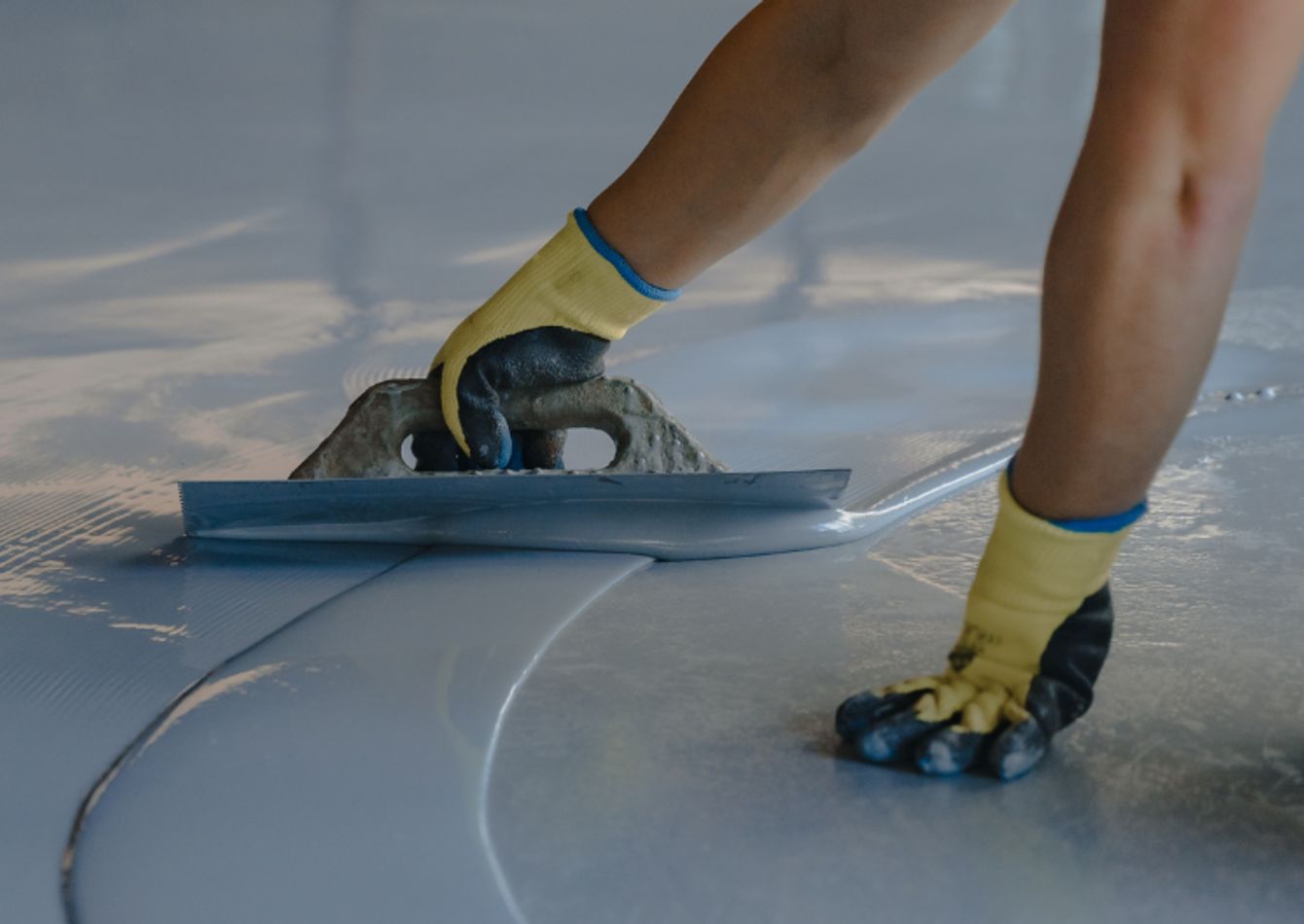 Image of High-Growth Epoxy Flooring Franchise in Pittsburgh, PA