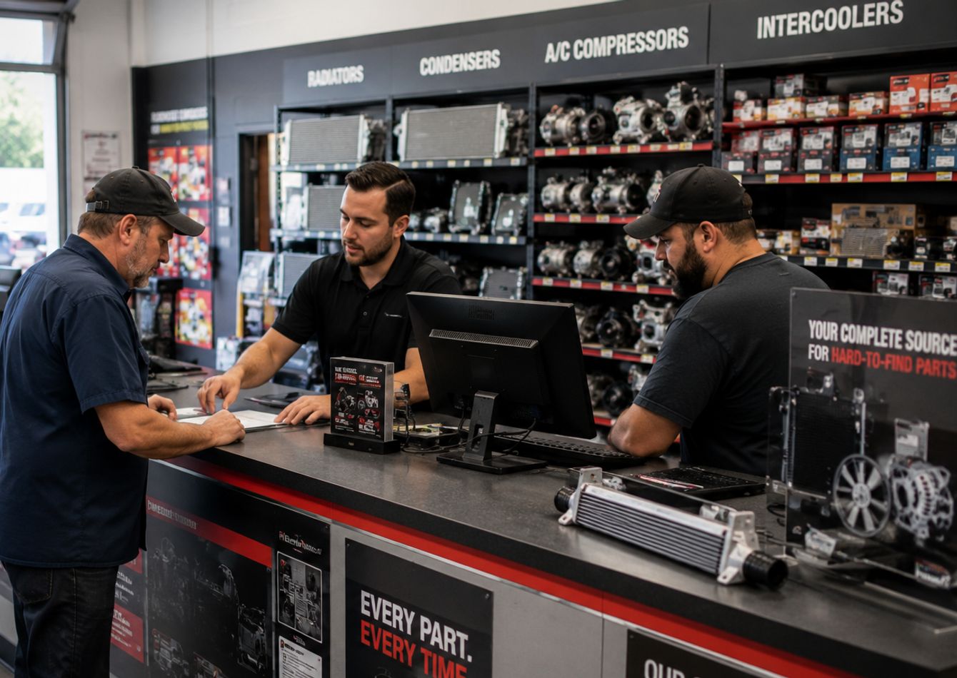 Image of Multi-Territory Auto Parts Business | $9M Sales