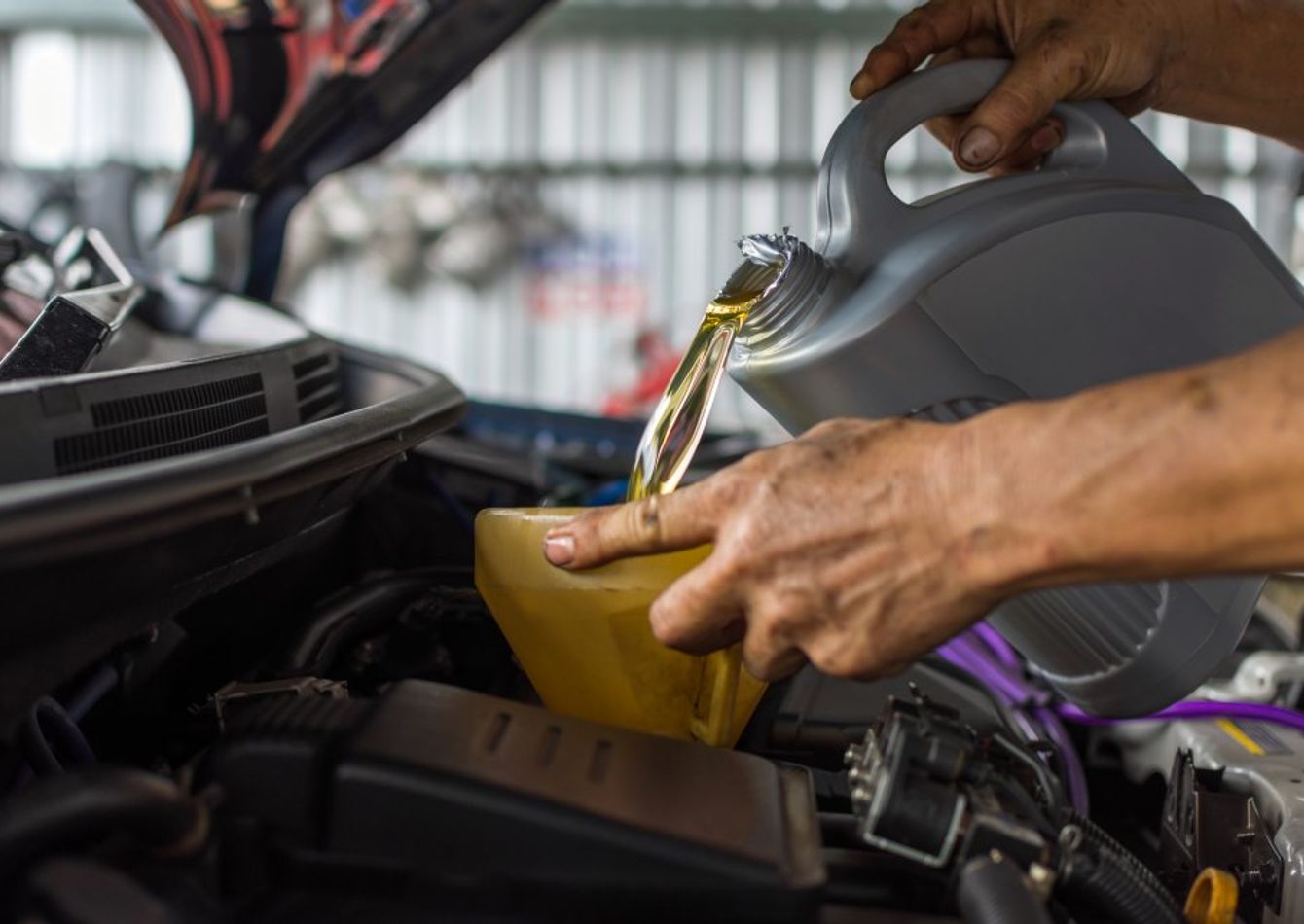 Image of Quick Lube & Full-Service Auto Repair — Southeast Michigan