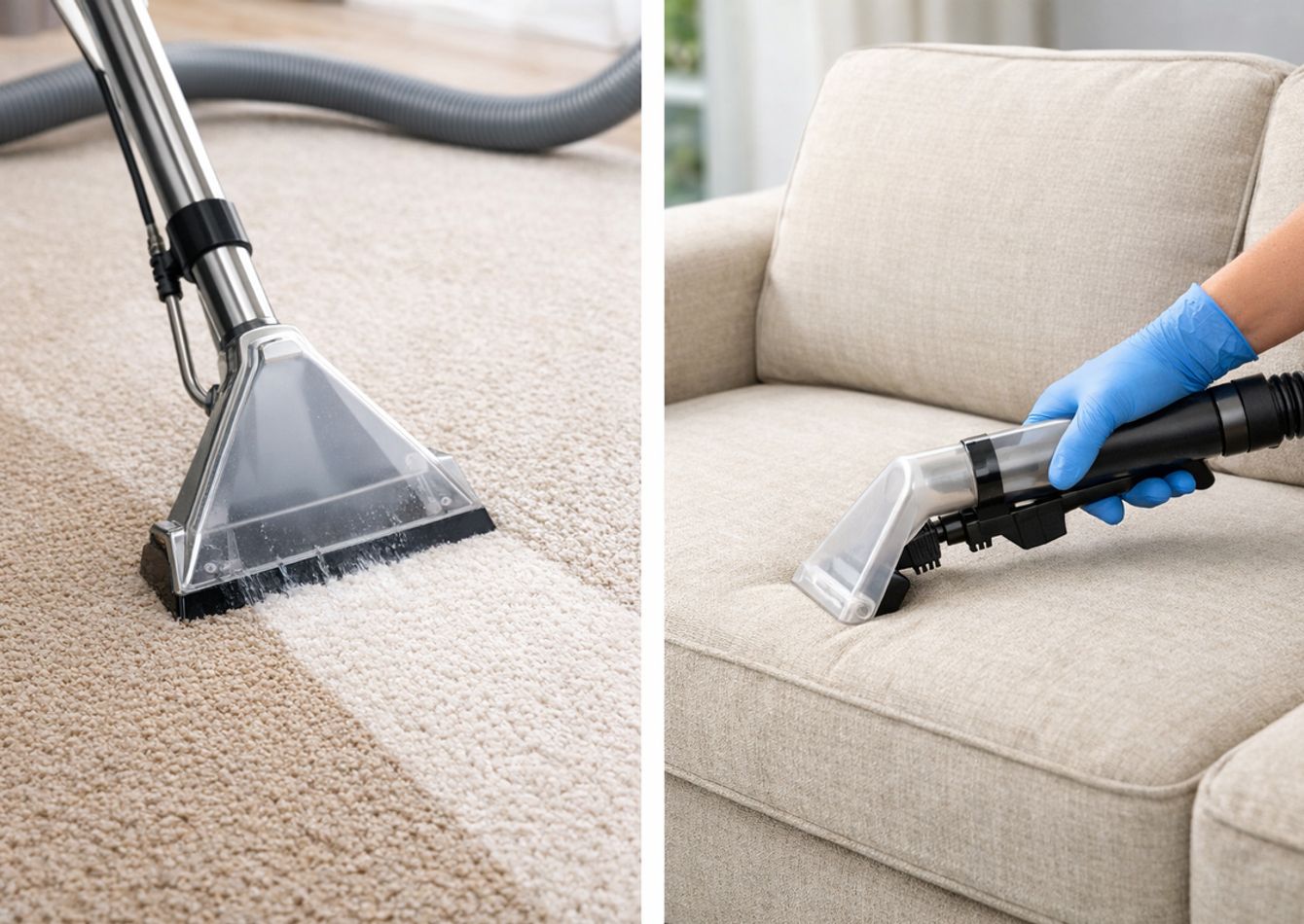Image of Absentee Run | 50% Seller Financing - Carpet & Upholstery Cleaning Business SC2254
