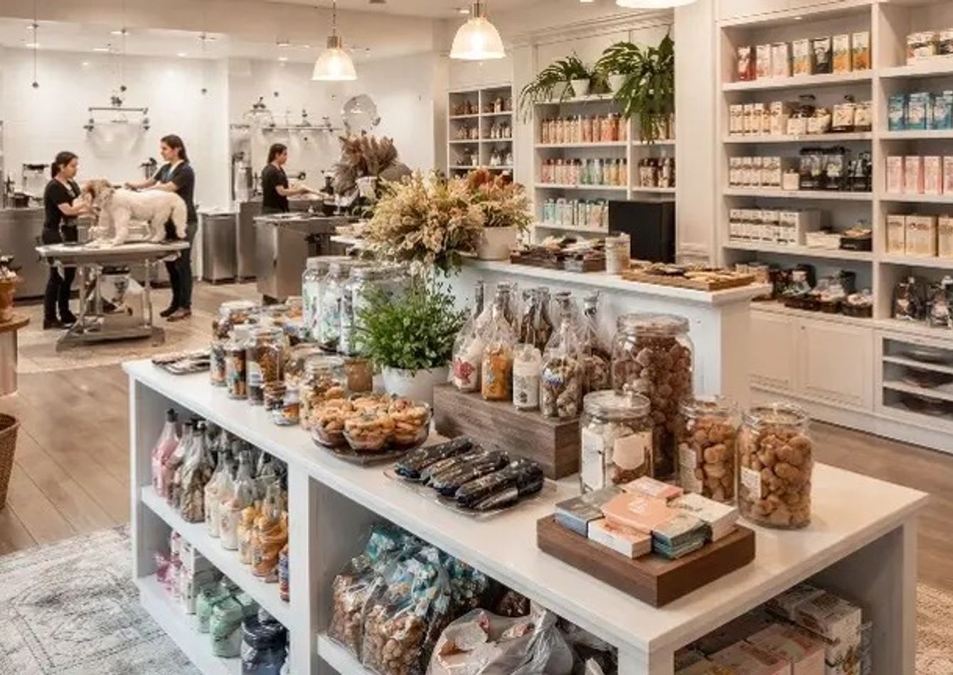 Image of High-End Pet Grooming | $375K Revenue | Jacksonville