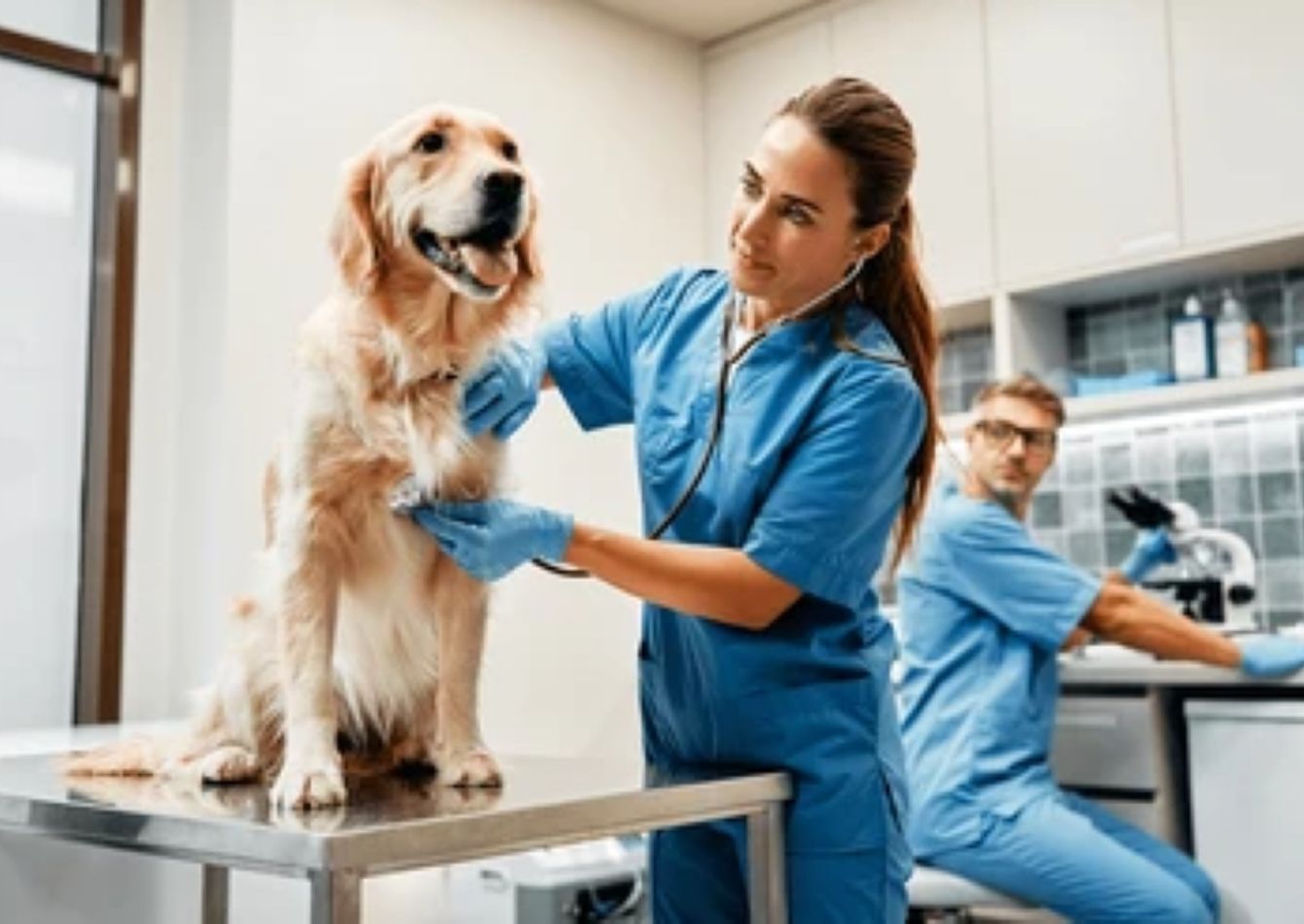 Image of Successful Veterinary Business for Sale in Southeast Saskatchewan
