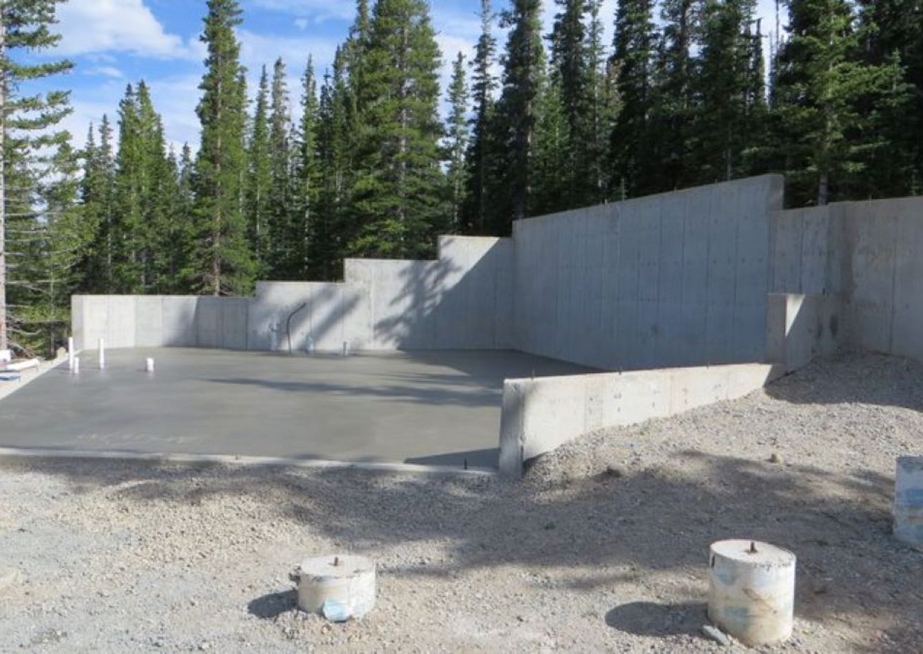 Image of Established, Profitable, High-Country Concrete Foundation Company