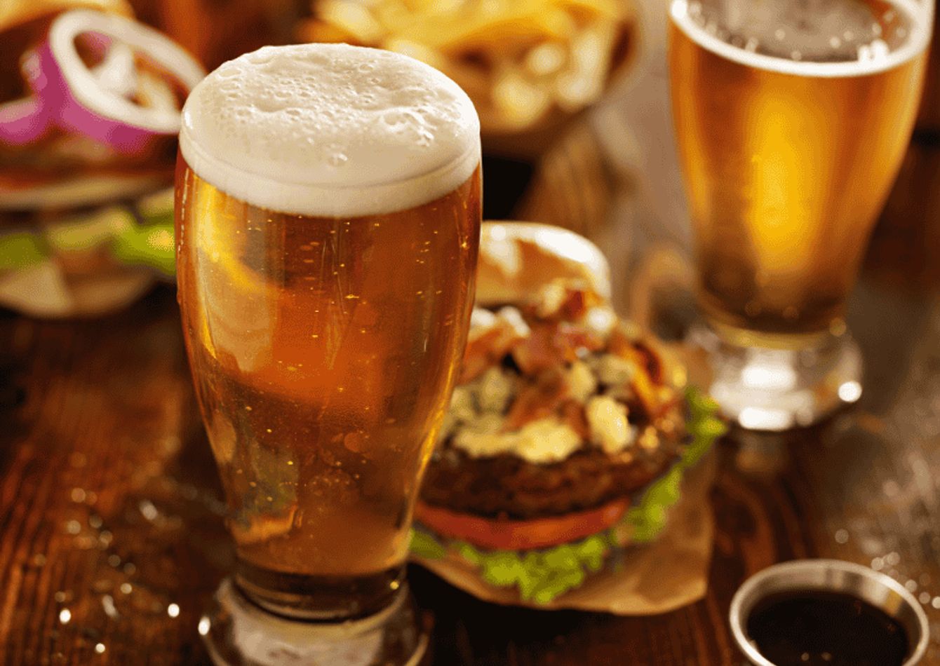 Image of Hometown Bar & Grill. 58619
