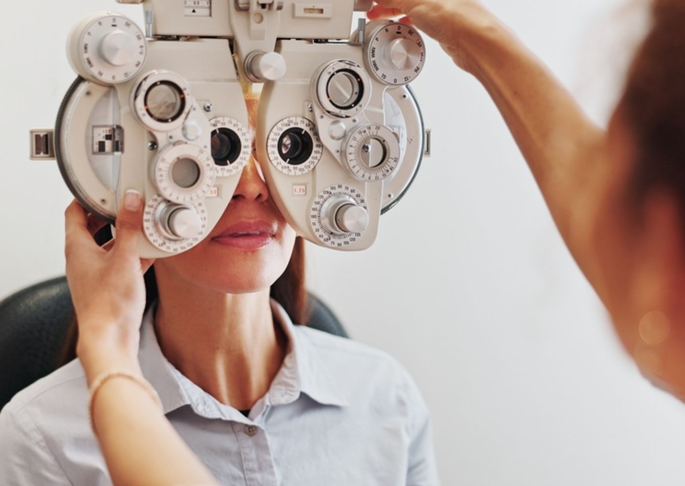 Image of Houston Pearle Vision Optometry and Optical Practice for Sale.  Over $1 Million Revenue and $224k SDE. Bank Financing Available. 58664