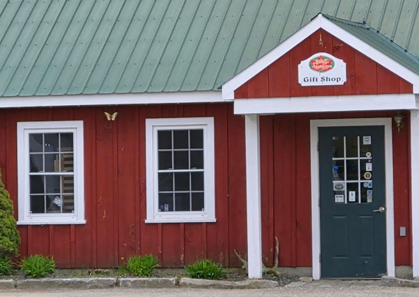 Image of Successful Maple Sugaring Business Located in Northern New Hampshire
