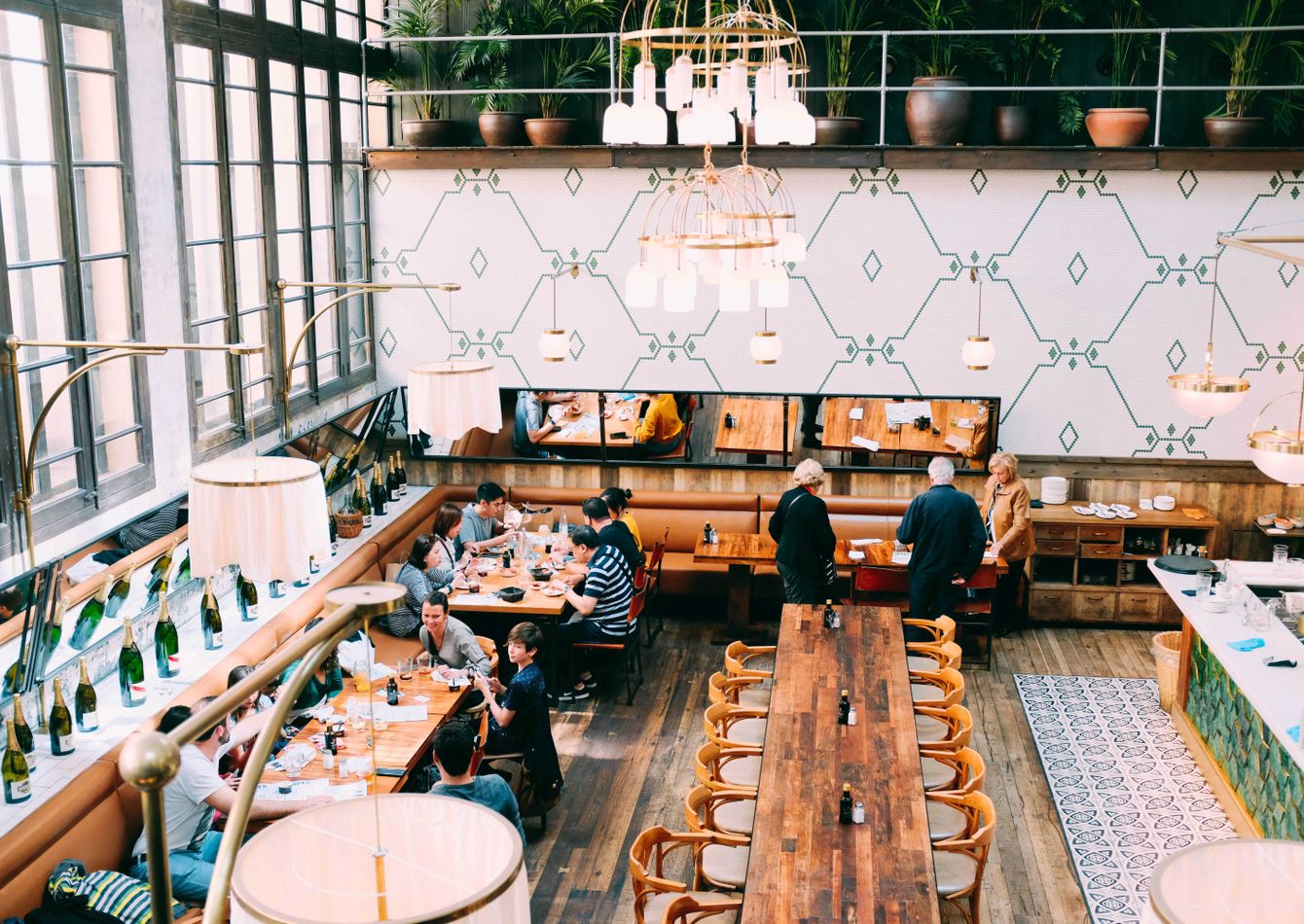 Image of Full-Service Restaurant in Southwest Louisiana