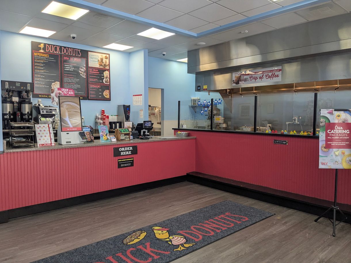 Image of Duck Donuts Franchise (Roanoke, VA)