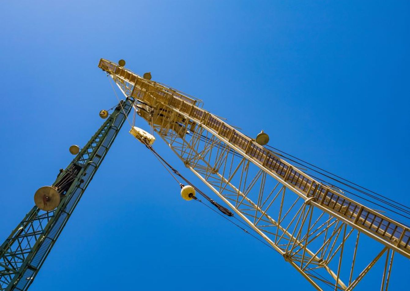 Image of Full Service Crane & Hoist, Heavy Equipment Repair Service