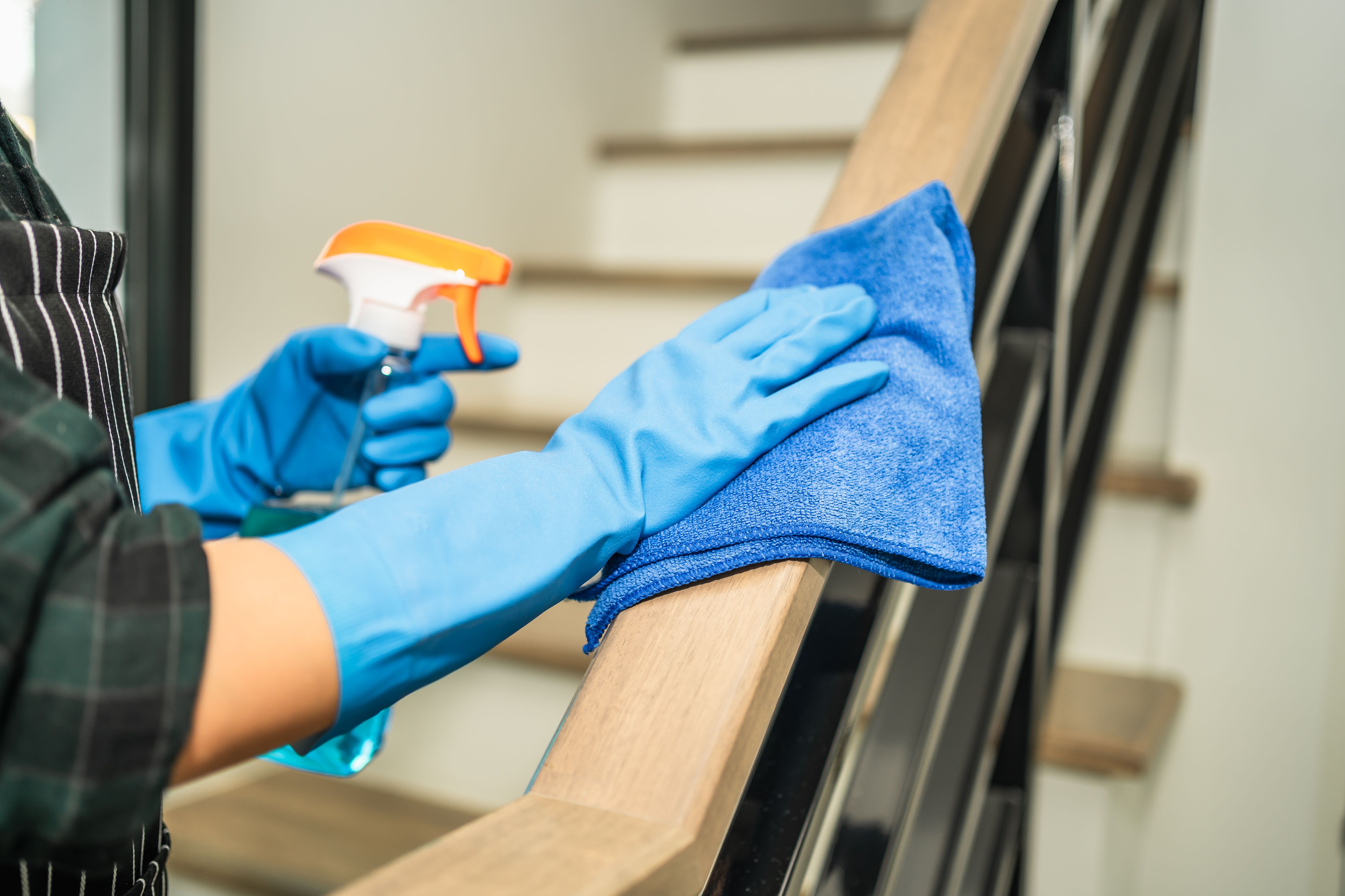 Image of SBA APPROVED- ABSENTEE OWNED Maid Services Franchise SC2133