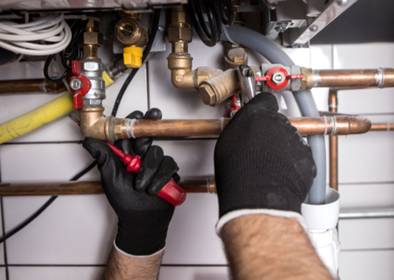 Image of High-margin Residential Twin Cities Plumbing Business with Cash Flow Of $709k. Only $273k Down. SBA Financing Available. 58715