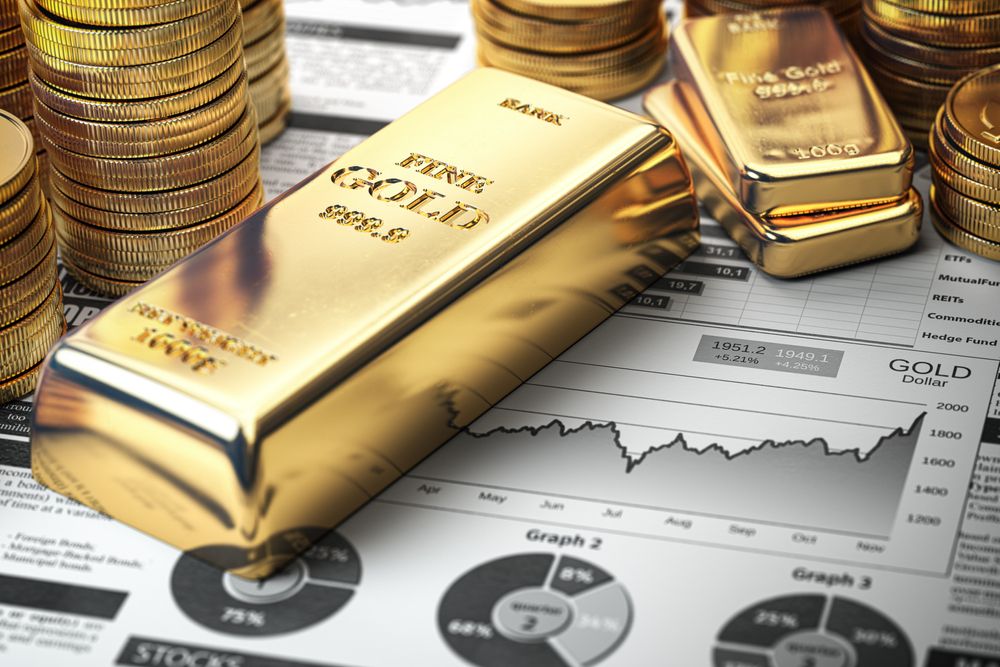 Image of Precious Metals Dealership for Sale