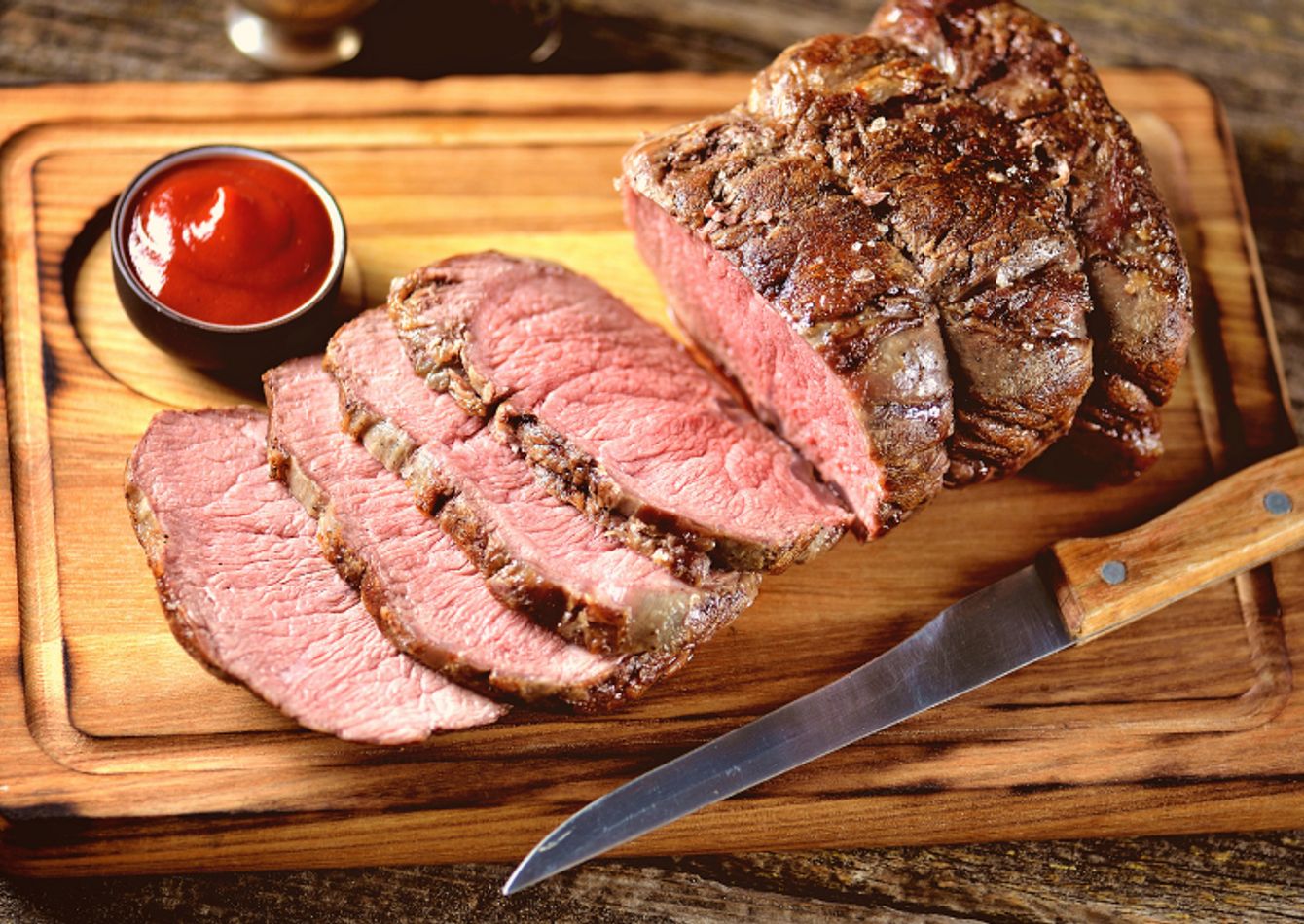 Image of Confidential Listing for Two Premier Steakhouse Restaurants