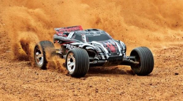 Image of Absentee-Owned Northern California Remote Control Vehicle and Accessories E-Commerce / Retail Busine