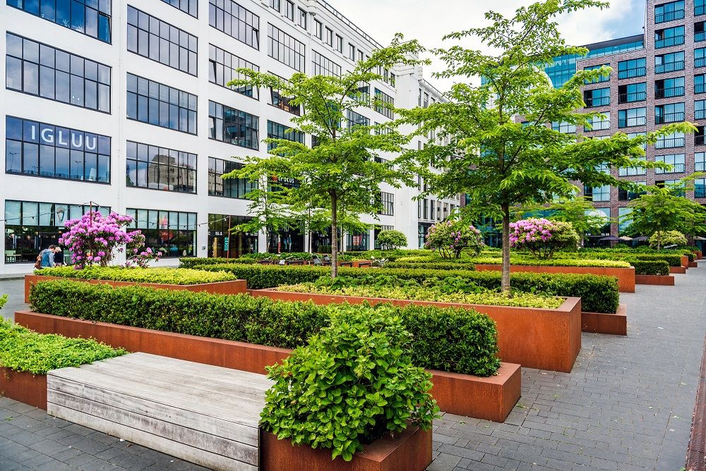 Image of Commercial Landscape Business for Sale inclusive of Real Estate