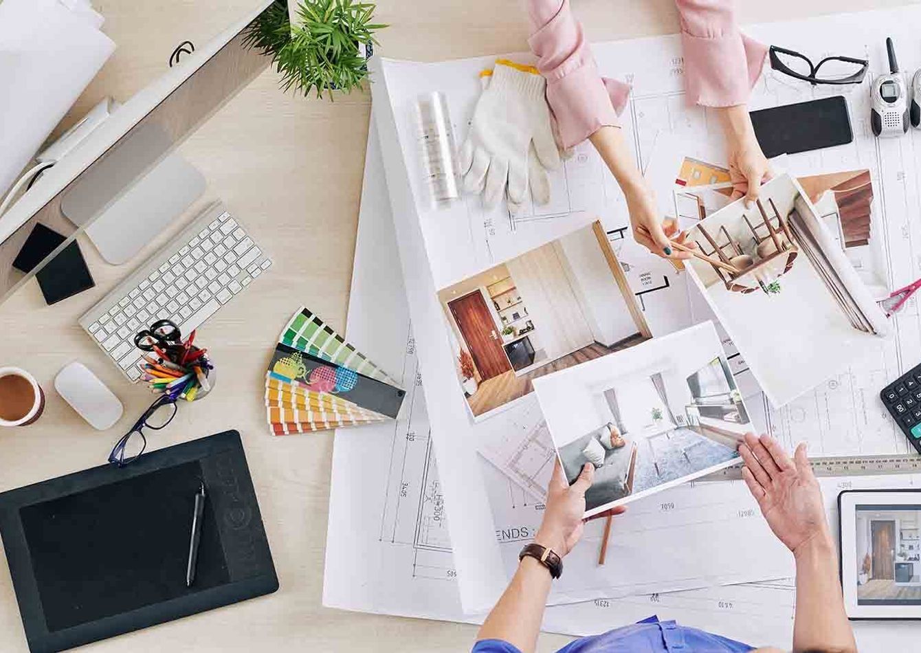 Image of Interior Design and Construction Business For Sale Edmonton Alberta