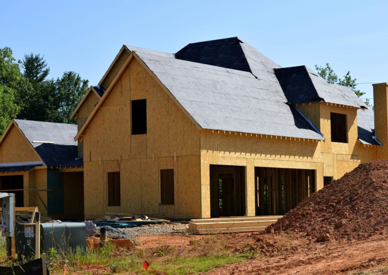 Image of Construction Company with 14-month Contract Bookings 