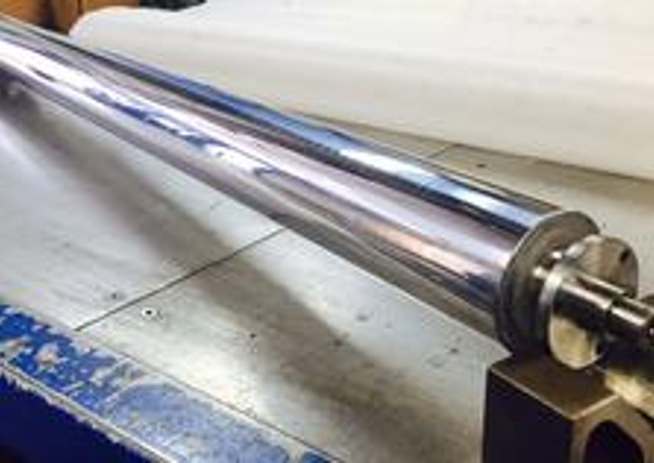 Image of Manufacturer / Distributor of Industrial Rollers (RE avail)