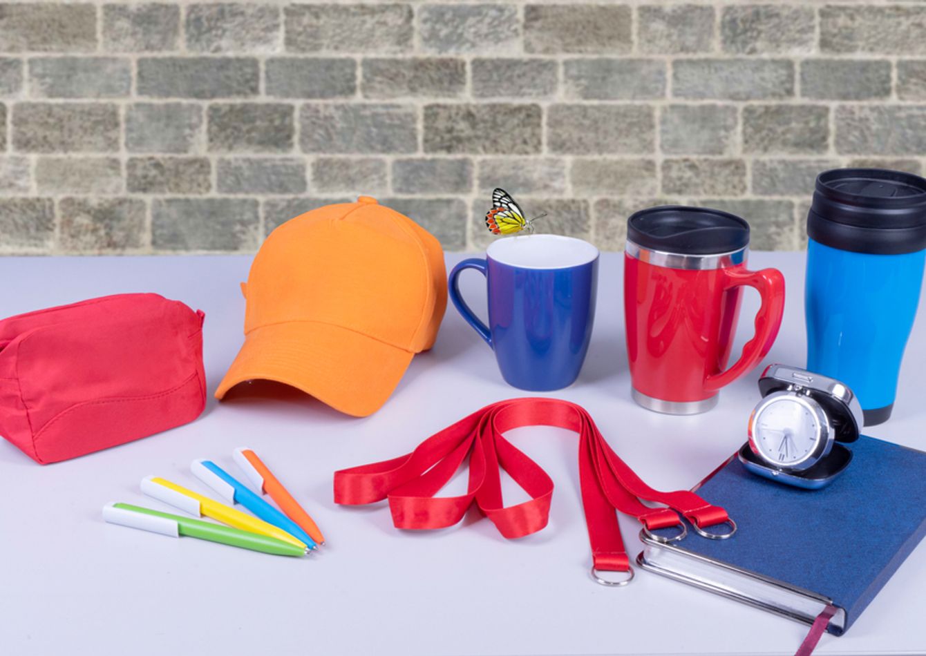 Image of Providing custom printed promotional products and giveaways with your imprinted logo or personalized message. 57163