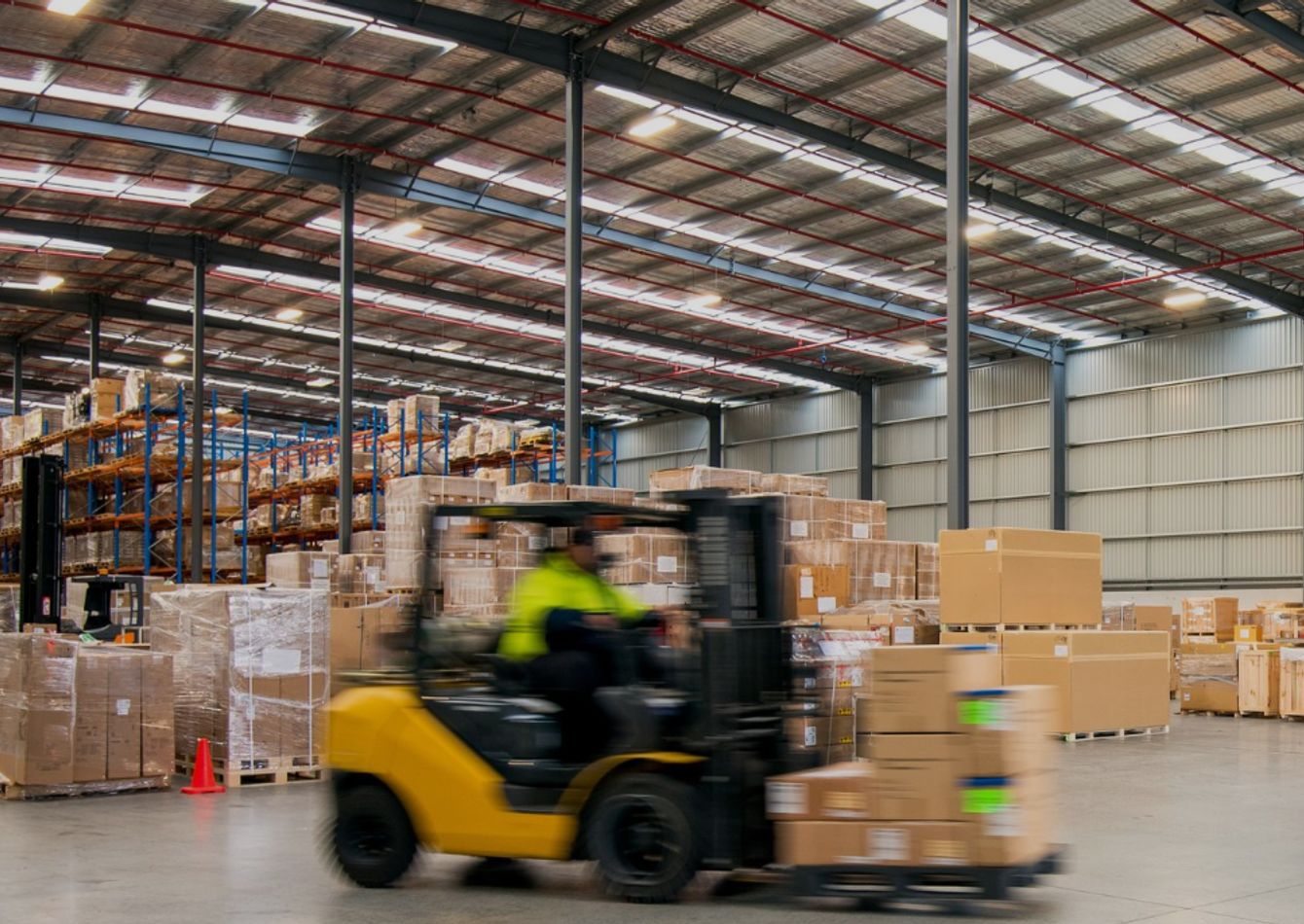 Image of Texas-Based 3PL Warehouse & Storage Business, 3 Warehouses