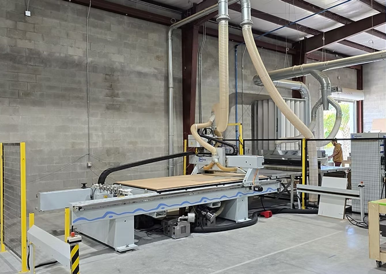 Image of Florida-Based Machinery & Automation Distributor