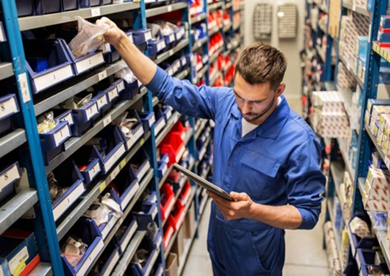 Image of Automotive and Shop Supply Company - Great Growth Opportunity! - SC2295