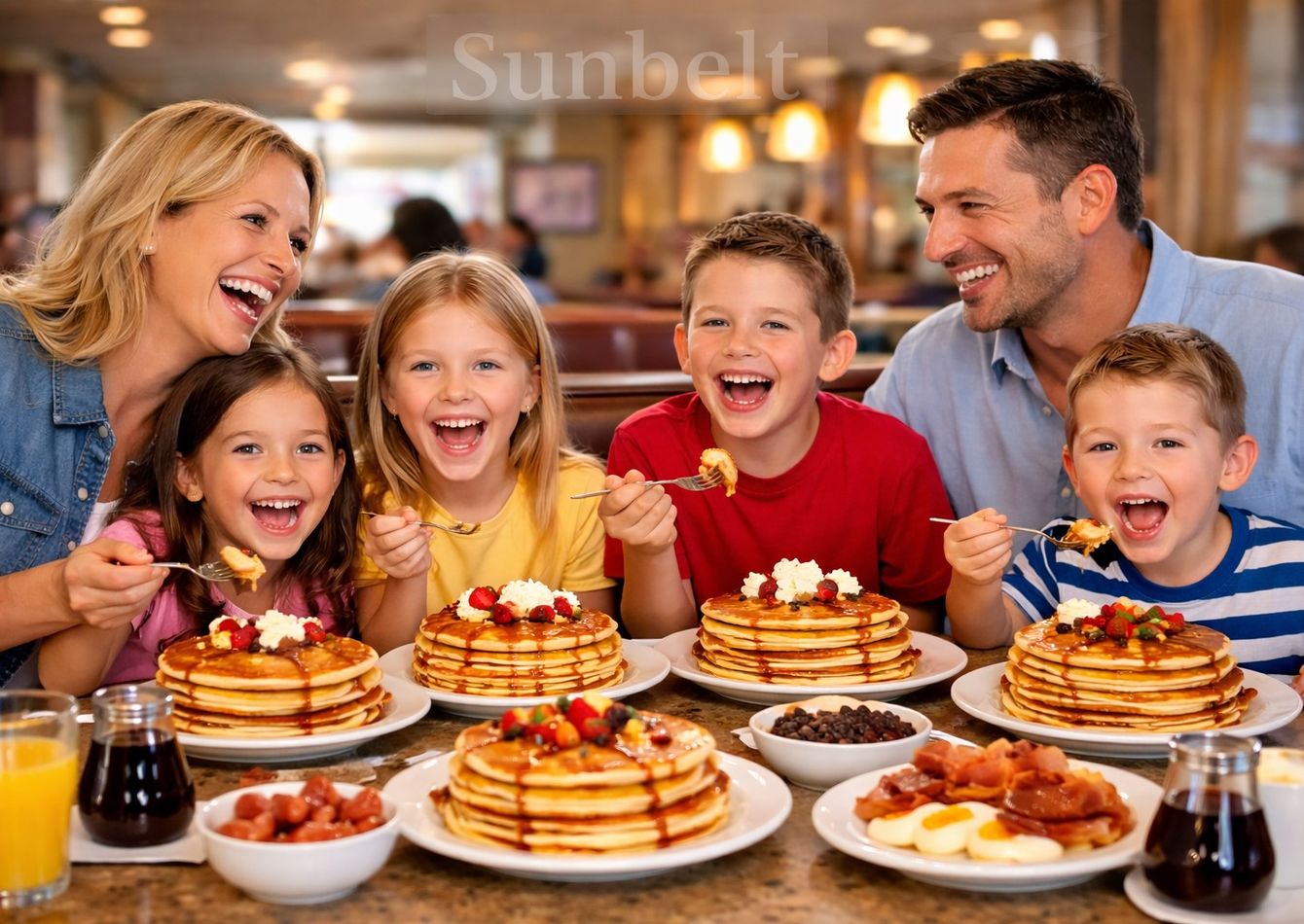 Image of SBA Approved & Absentee Run American Full-Service Restaurant Franchise in NorCal - SC2256