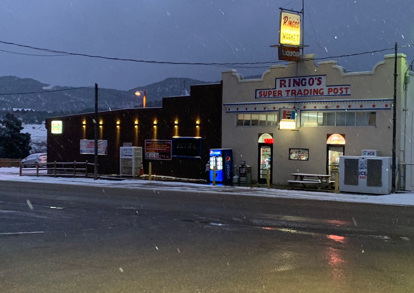 Image of Grocery Store, Gas Station, Commercial Property, Residential Home!