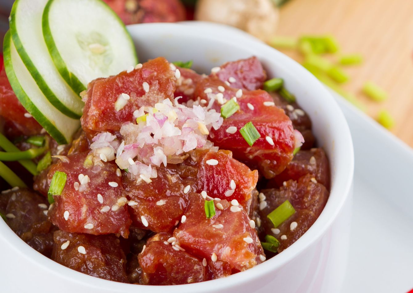 Image of Turnkey Poke Business in Kona: Catering, Rewards, Proven Profits