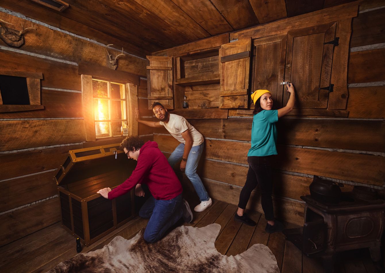 Image of Escape Room & Entertainment Business For Sale in Edmonton AB