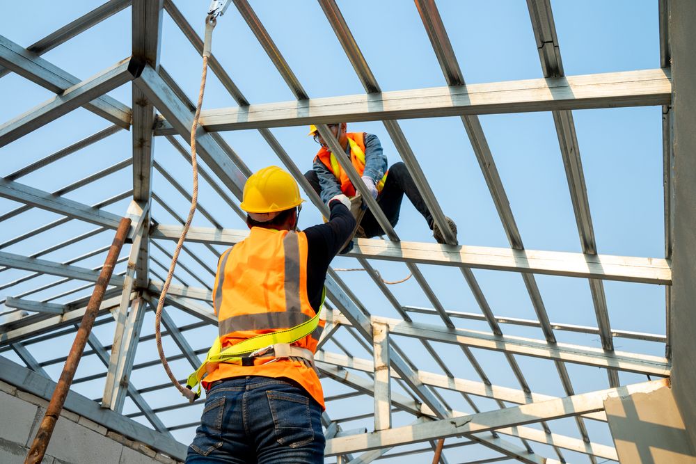 Image of SBA Approved! Residential Structural Steel Construction Business
